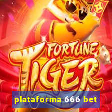 plataforma 666 bet